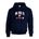 Picture of Fleece Hoodie - Red