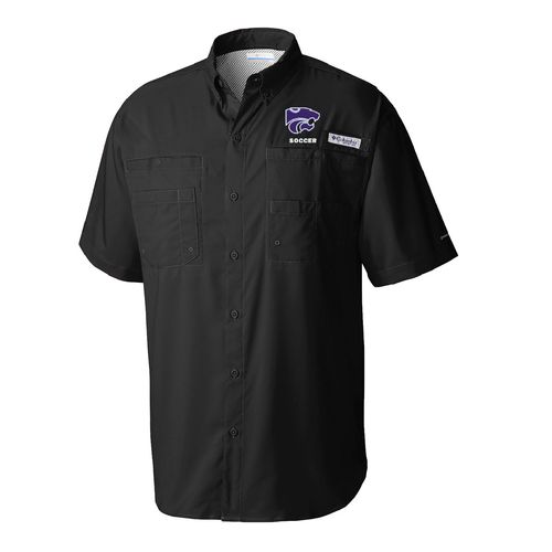 Picture of Men's Tamiami Short Sleeve Shirt - Black