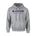 Picture of Fleece Hoodie - Black
