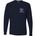 Picture of Dri-Power Long Sleeve T-Shirt - Athletic Heather