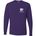 Picture of Dri-Power Long Sleeve T-Shirt - Athletic Heather