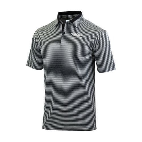 Picture of Men's Omni-Wick Stroll Polo - Black