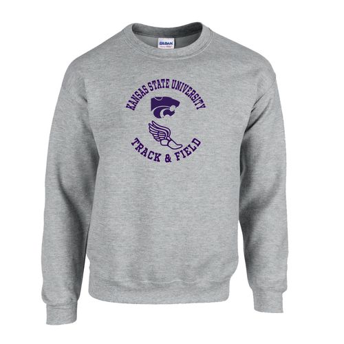 Picture of Fleece Crewneck - Sport Grey
