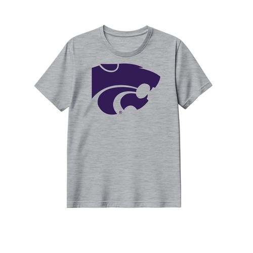 Picture of Womens Semi-Fitted Classic Tee - Light Grey