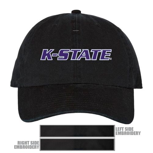 Picture of 47 Brand Clean Up Cap - black