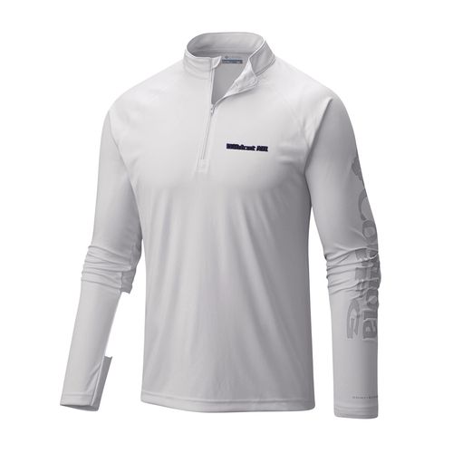Picture of Men's Terminal Tackle 1/4 Zip - white