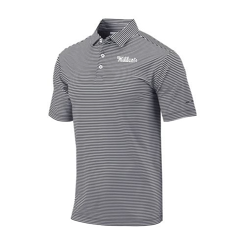 Picture of Men's Omni-Wick Club Invite Polo - black