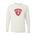 Picture of Youth Dri-Power Long Sleeve T-Shirt - White