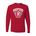 Picture of Dri-Power Long Sleeve T-Shirt - White
