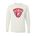 Picture of Dri-Power Long Sleeve T-Shirt - White