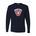 Picture of Youth Dri-Power Long Sleeve T-Shirt - White