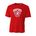 Picture of Youth Performance T-Shirt - scarlet