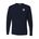 Picture of Dri-Power Long Sleeve T-Shirt - Navy
