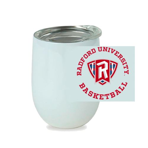 Picture of Stemless Wine Cup - white