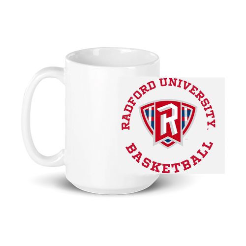 Picture of 15oz Coffee Mug - white