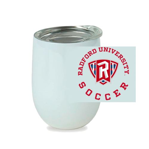 Picture of Stemless Wine Cup - white