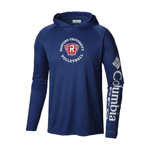 Picture of Men's Terminal Tackle Hoodie - collegiate navy