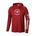 Picture of Men's Terminal Tackle Hoodie - intense red