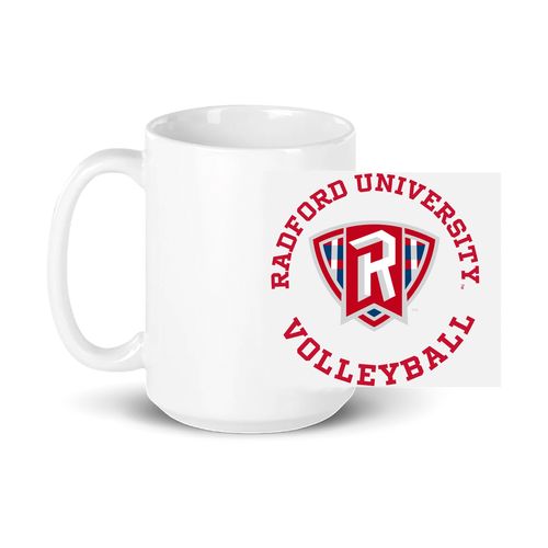 Picture of 15oz Coffee Mug - white