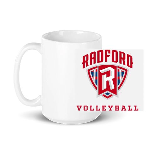 Picture of 15oz Coffee Mug - white