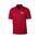 Picture of C&B Advantage Tri-Blend Space Dye Mens Polo - cardinal red