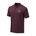 Picture of Men's Omni-Wick Drive Polo - deep maroon