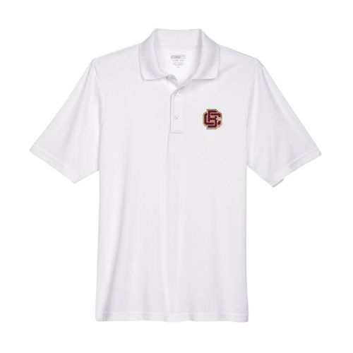 Picture of Men's Performance Polo - white