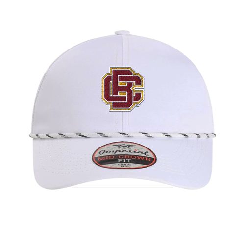 Picture of Imperial -  Habanero Performance Rope Cap - white