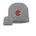 Picture of Classic Beanie - light grey