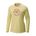 Picture of Women's Tidal Tee Long Sleeve Shirt - sweet corn