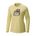Picture of Women's Tidal Tee Long Sleeve Shirt - sweet corn
