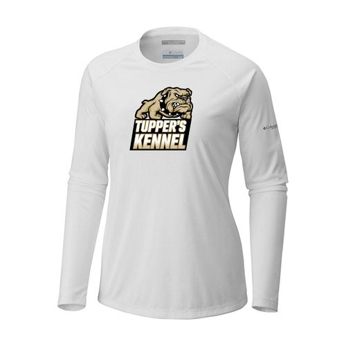 Picture of Women's Tidal Tee Long Sleeve Shirt - white