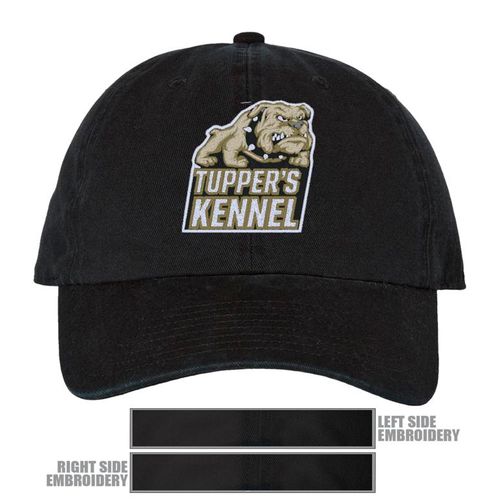 Picture of 47 Brand Clean Up Cap - black