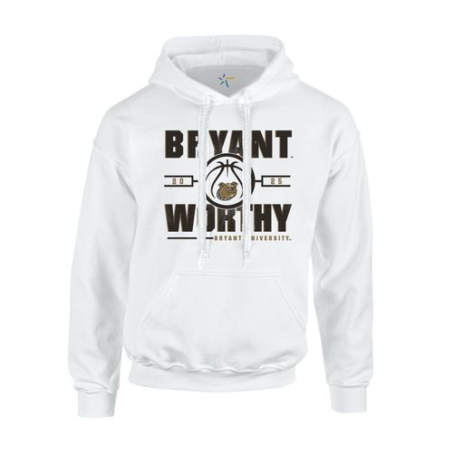 Picture of Fleece Hoodie - white