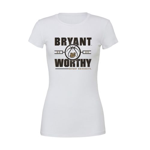 Picture of Women's Semi Fitted Premium T-Shirt - white