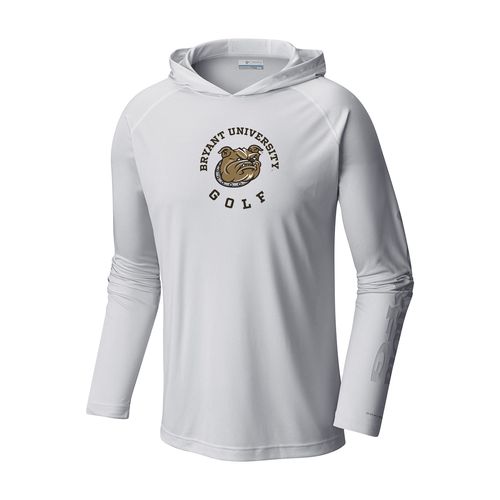 Picture of Men's Terminal Tackle Hoodie - white