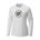 Picture of Women's Tidal Tee Long Sleeve Shirt - white