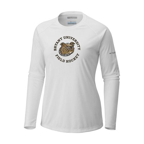 Picture of Women's Tidal Tee Long Sleeve Shirt - white