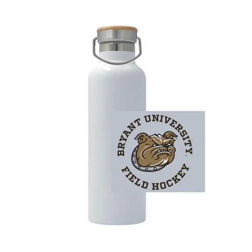 Picture of 25oz Stainless Steel Thermos - white