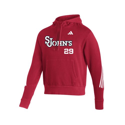 Picture of Fashion Pullover Hoodie - power red