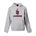 Picture of adidas Youth Fleece Hood - White