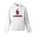 Picture of adidas Youth Fleece Hood - White