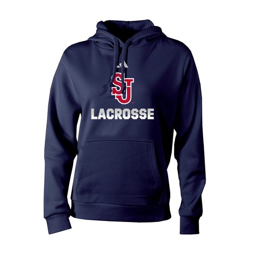 Picture of adidas Women's Fleece Hood - Collegiate Navy