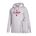 Picture of Men's Fleece Hood  - medium grey heather