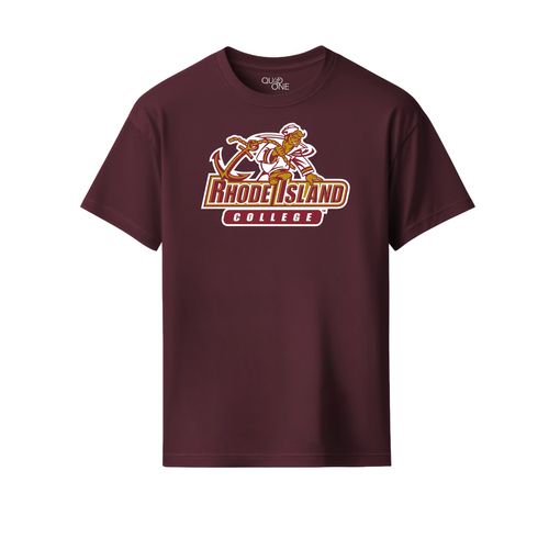 Picture of Youth Classic Tee - Maroon