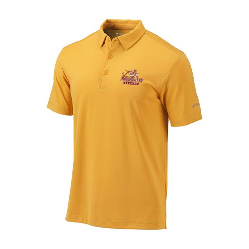 Picture of Men's Omni-Wick Drive Polo - aztec gold