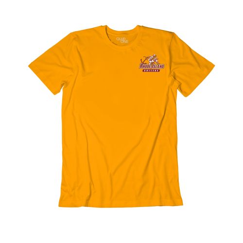 Picture of Classic Tee - Gold
