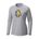 Picture of Women's Tidal Tee Long Sleeve Shirt - gulf stream