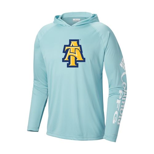 Picture of Men's Terminal Tackle Hoodie - gulf stream