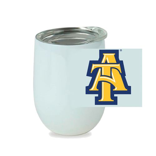 Picture of Stemless Wine Cup - white